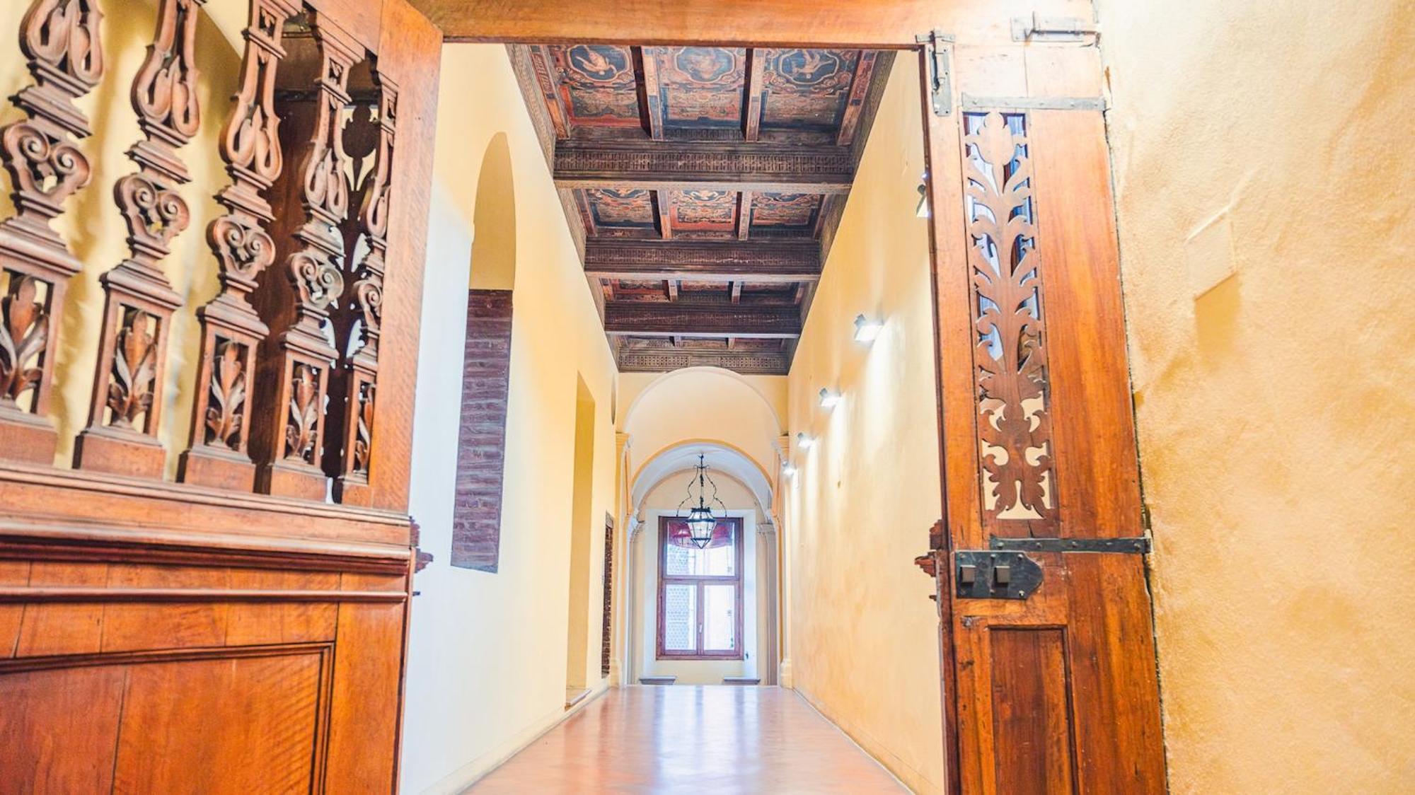 Piazza Grande - Italian Homing Apartment Bologna Luaran gambar