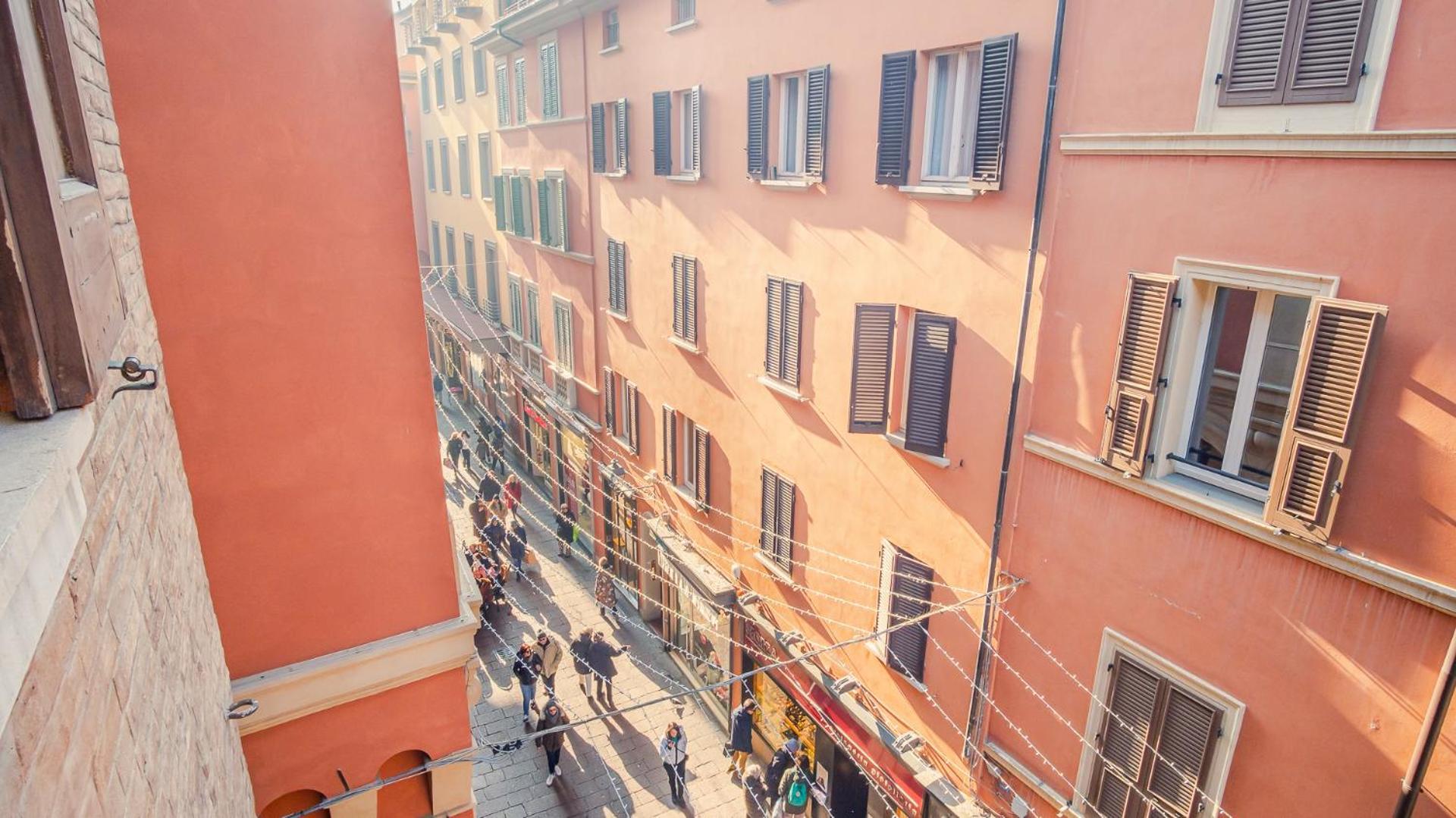 Piazza Grande - Italian Homing Apartment Bologna Luaran gambar