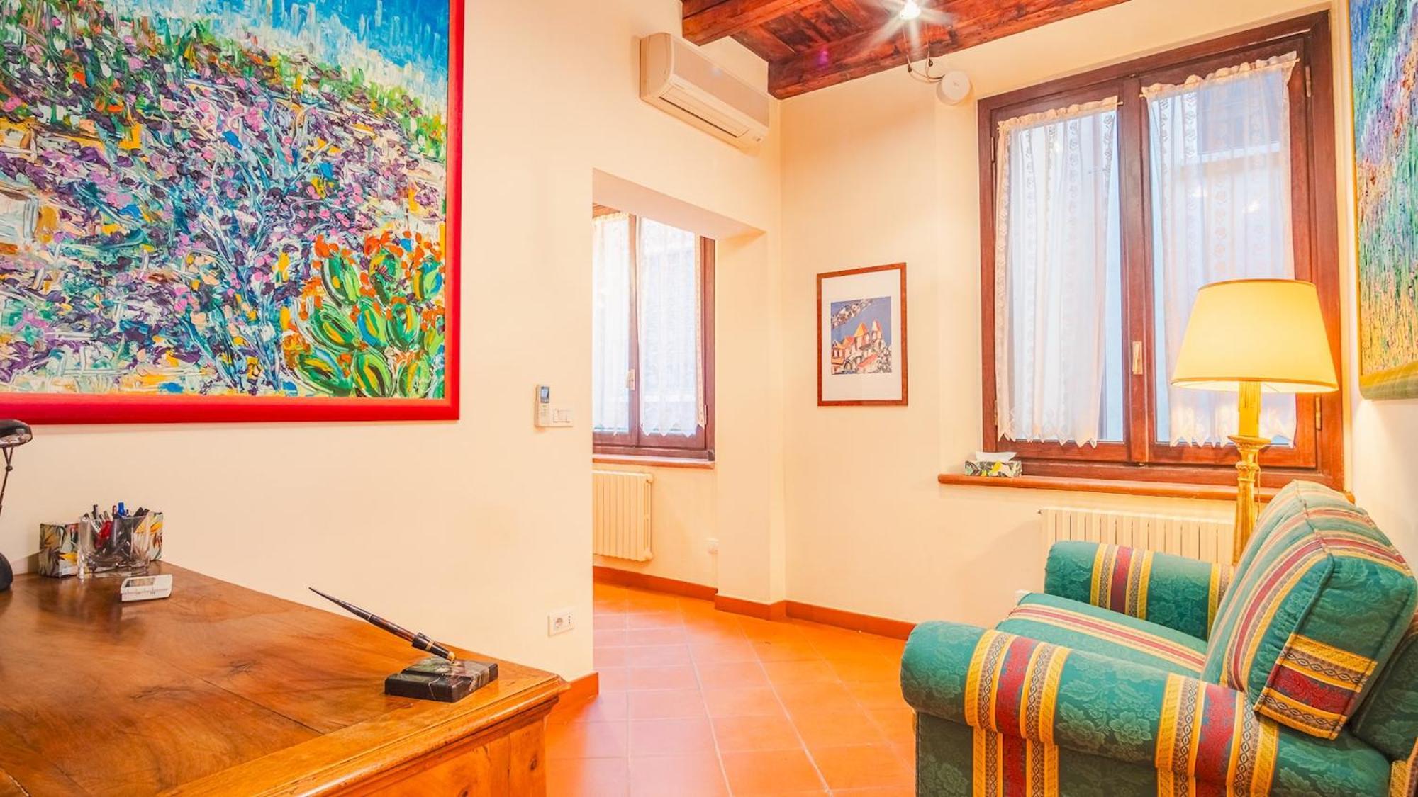 Piazza Grande - Italian Homing Apartment Bologna Luaran gambar