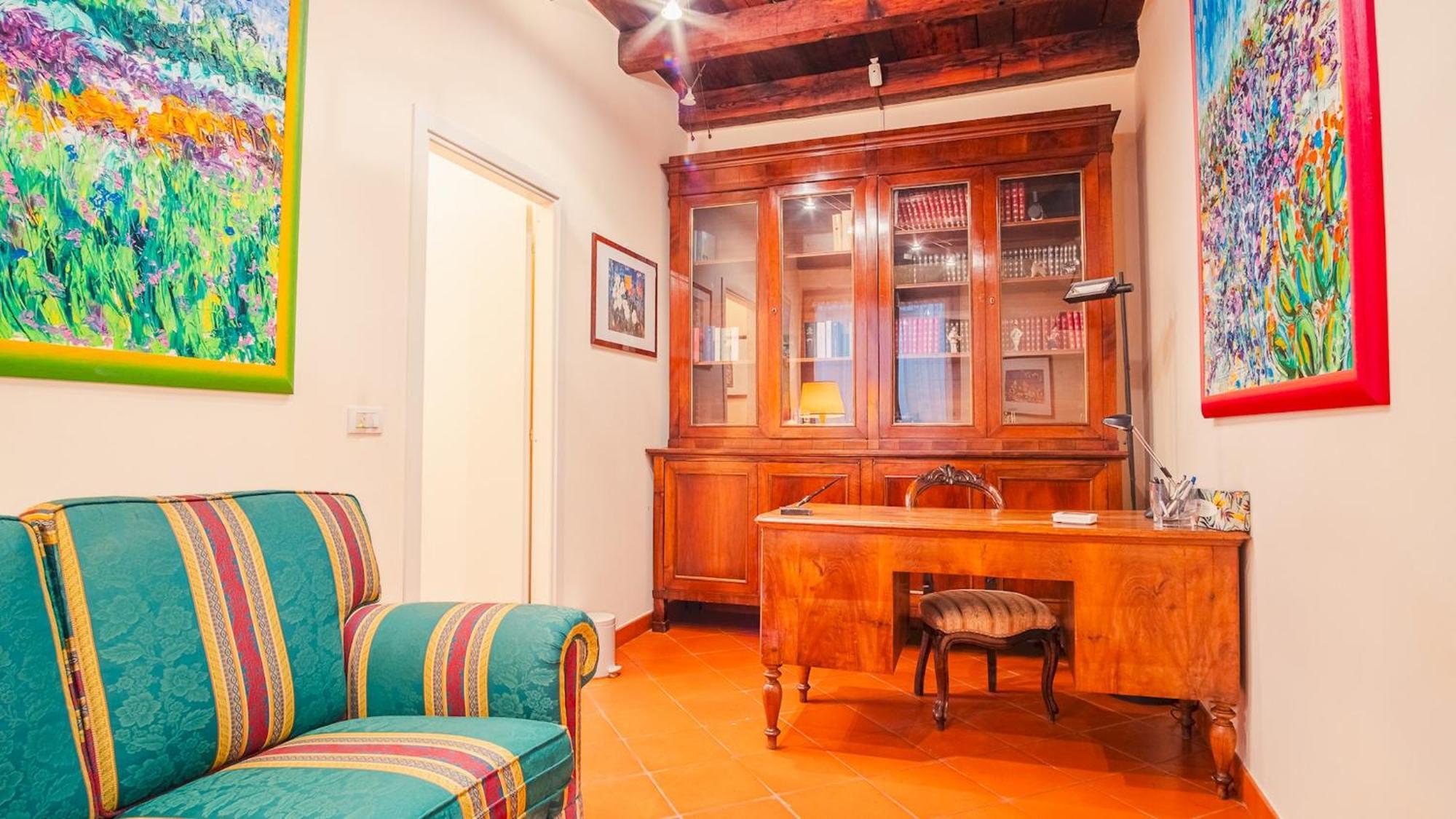 Piazza Grande - Italian Homing Apartment Bologna Luaran gambar